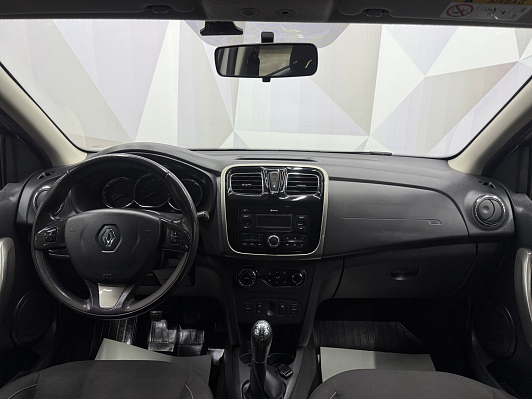 Renault Sandero Drive, 2018 года, пробег 134705 км