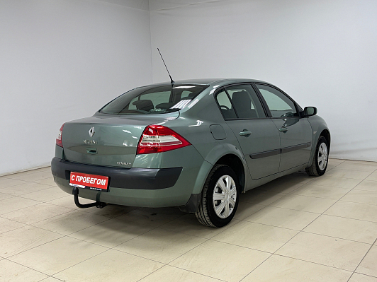 Renault Megane, 2006 года, пробег 218333 км