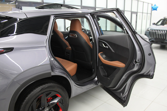 Omoda C5 , серый