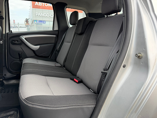 Renault Duster Privilege, 2012 года, пробег 155481 км