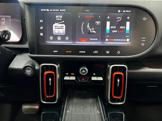 Haval Dargo Премиум, 2023 года, пробег 58649 км