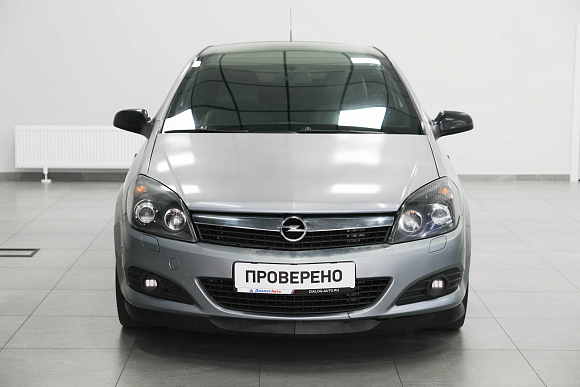 Opel Astra, 2007 года, пробег 251460 км