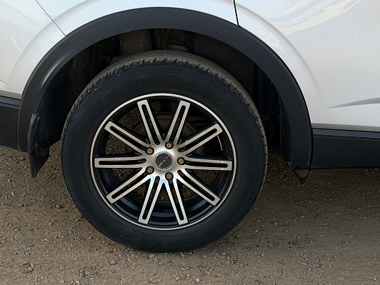 Renault Arkana Style, 2019 года, пробег 131466 км