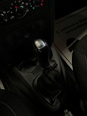 Renault Sandero Stepway Life, 2020 года, пробег 42000 км