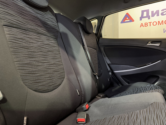 Hyundai Solaris Comfort, 2015 года, пробег 192000 км