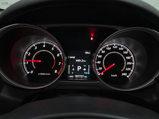 Mitsubishi ASX Intense, 2014 года, пробег 106975 км