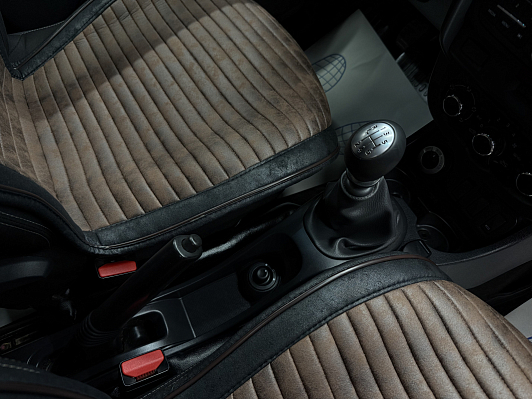Renault Duster Life, 2015 года, пробег 178643 км