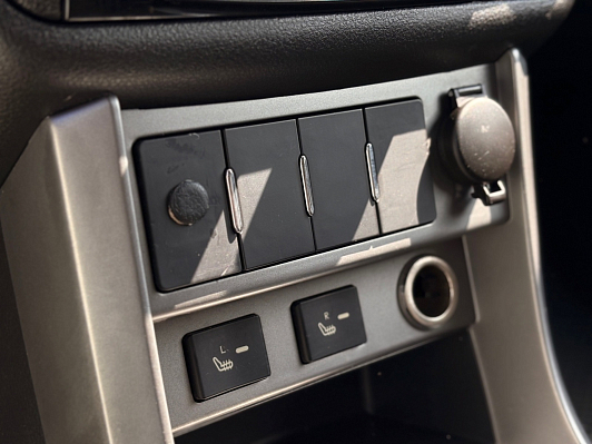 Geely Emgrand EC7, 2014 года, пробег 99167 км