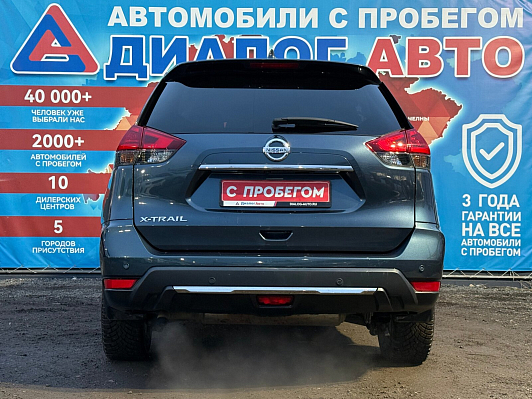 Nissan X-Trail SE, 2019 года, пробег 85500 км