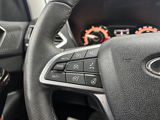 Lada (ВАЗ) Vesta, 2024 года, пробег 20781 км