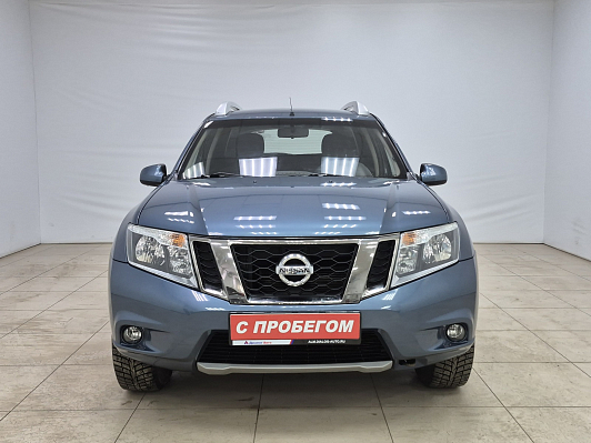 Nissan Terrano Elegance, 2016 года, пробег 128512 км
