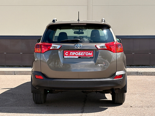 Toyota RAV4, 2014 года, пробег 50890 км