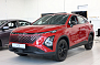 Omoda C5 Стиль, красный