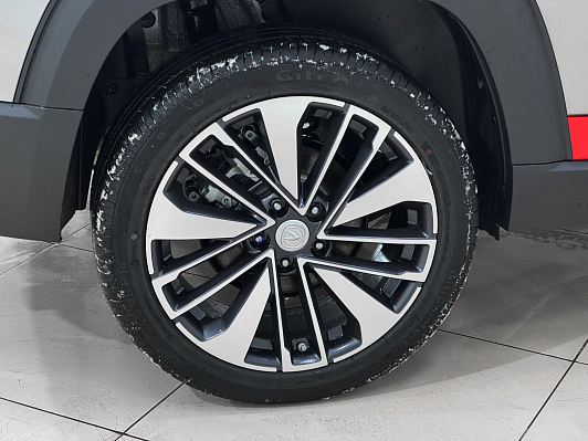 Changan CS35 Plus Tech, серый