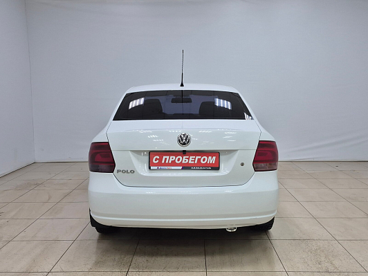 Volkswagen Polo Trendline, 2013 года, пробег 201169 км
