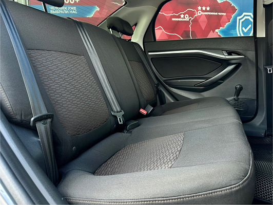 Lada (ВАЗ) Vesta Comfort, 2019 года, пробег 116000 км