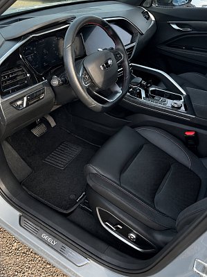 Geely Tugella Luxury, 2023 года, пробег 36271 км