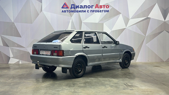 Lada (ВАЗ) 2114 Стандарт, 2007 года, пробег 263000 км