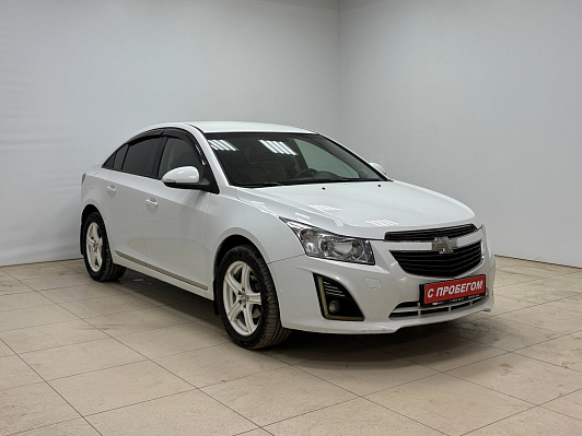 Chevrolet Cruze LTZ, 2014 года, пробег 171304 км