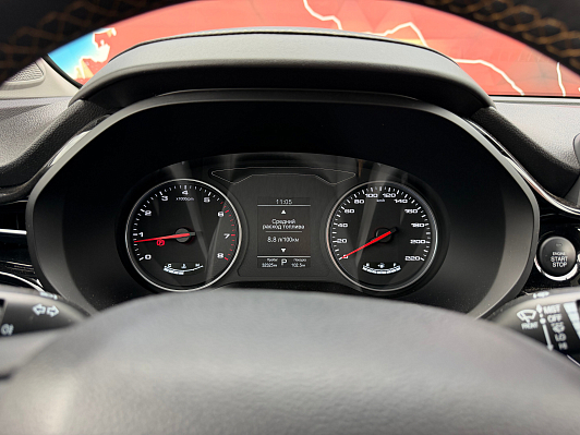 Москвич 3 Комфорт, 2023 года, пробег 32300 км