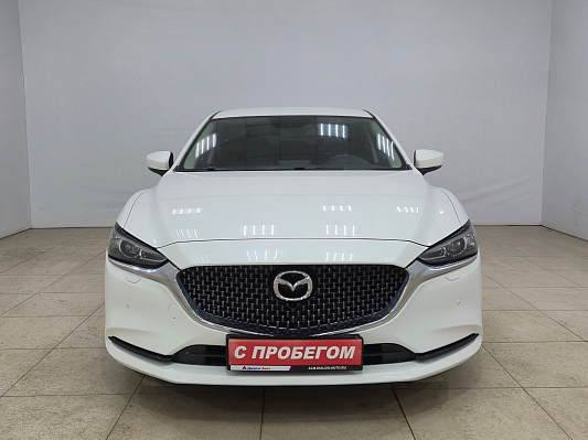 Mazda 6 Active, 2019 года, пробег 234175 км