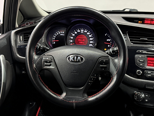 Kia Ceed Classic, 2012 года, пробег 136740 км