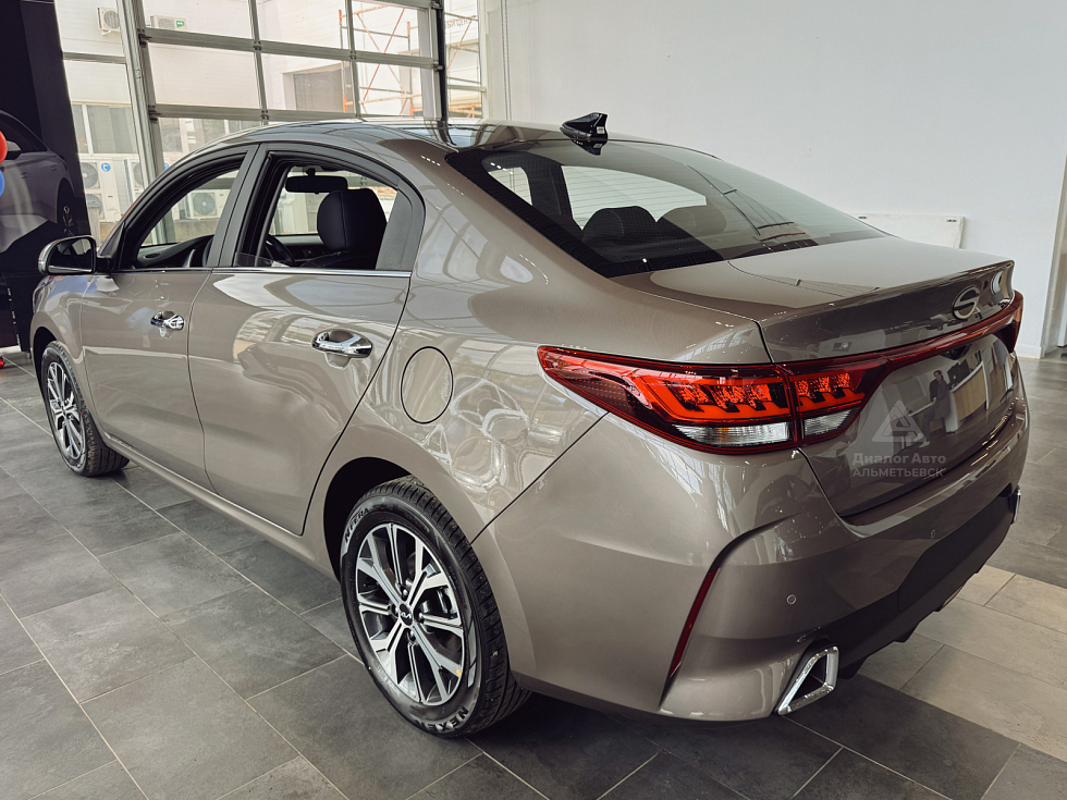 Solaris KRS Premium, бежевый