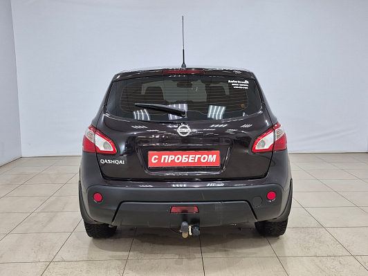 Nissan Qashqai XE, 2013 года, пробег 184547 км