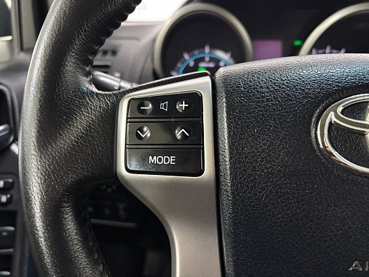 Toyota Land Cruiser Prado, 2011 года, пробег 269168 км