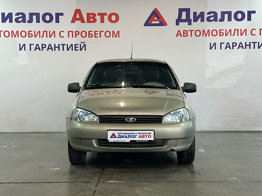 Lada (ВАЗ) Kalina, 2013 года, пробег 171000 км