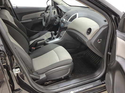 Chevrolet Cruze LS, 2013 года, пробег 134083 км