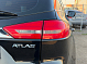 Geely Atlas Люкс + Yandex Auto, 2019 года, пробег 132736 км