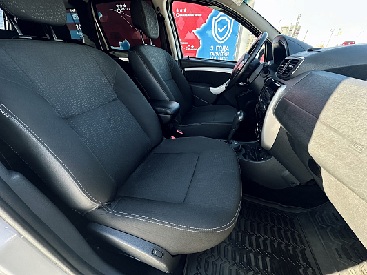 Nissan Terrano, 2014 года, пробег 217400 км