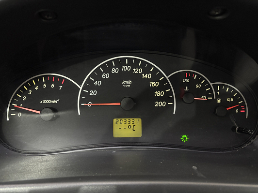 Lada (ВАЗ) Priora, 2013 года, пробег 203329 км