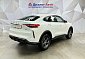 Haval F7x Elite, 2024 года, пробег 36738 км