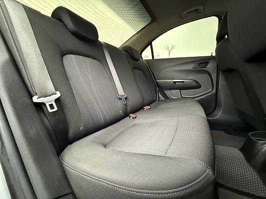 Chevrolet Aveo LT, 2013 года, пробег 192459 км