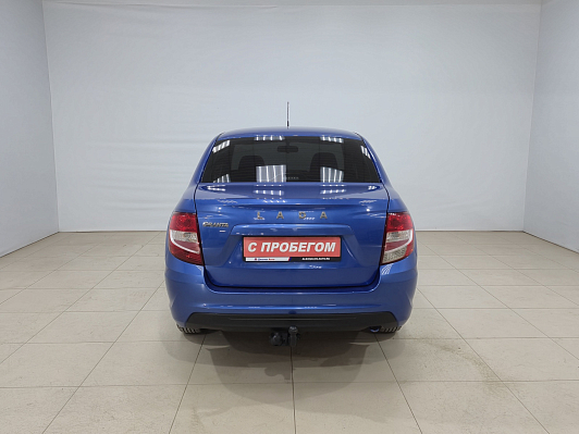Lada (ВАЗ) Granta Comfort (2018-2021), 2018 года, пробег 56521 км