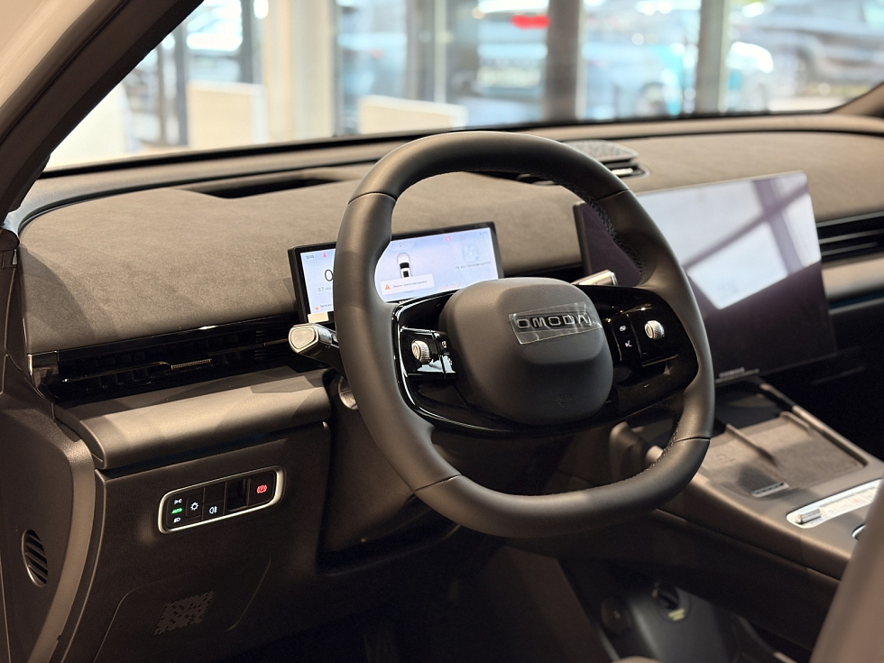 Omoda C7 Drive, белый