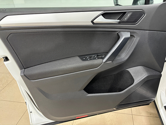 Volkswagen Tiguan Winter Edition, 2020 года, пробег 90416 км