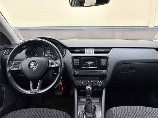 Skoda Octavia Style, 2017 года, пробег 250000 км