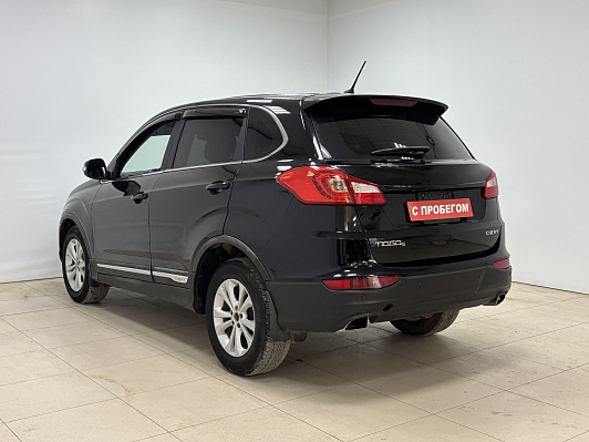 Chery Tiggo 5 Comfort, 2014 года, пробег 226190 км