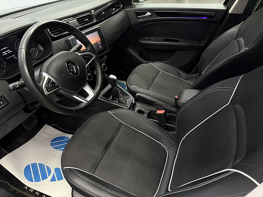 Renault Arkana Style TCe 150, 2019 года, пробег 30137 км
