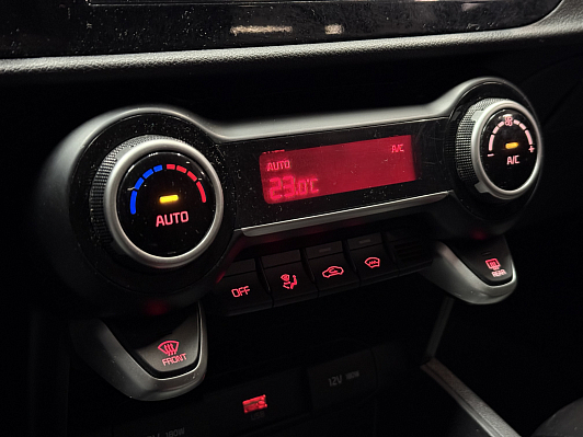 Kia Rio Prestige, 2022 года, пробег 93000 км