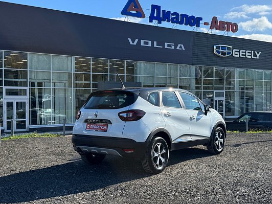 Renault Kaptur Drive, 2021 года, пробег 89421 км