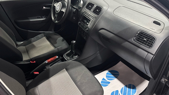 Volkswagen Polo Comfortline, 2011 года, пробег 170000 км