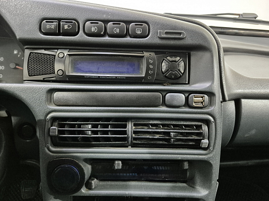 Lada (ВАЗ) 2114, 2011 года, пробег 257957 км