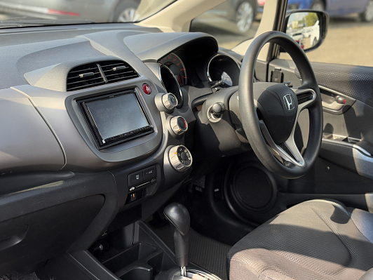 Honda Fit, 2012 года, пробег 83400 км
