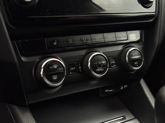 Skoda Octavia Style, 2016 года, пробег 113328 км