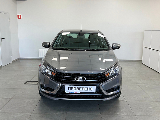 Lada (ВАЗ) Vesta Comfort, 2016 года, пробег 100000 км