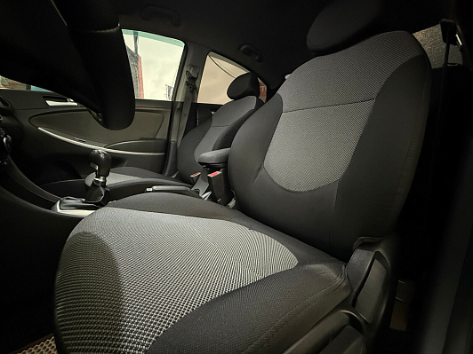 Hyundai Solaris Optima, 2013 года, пробег 215469 км